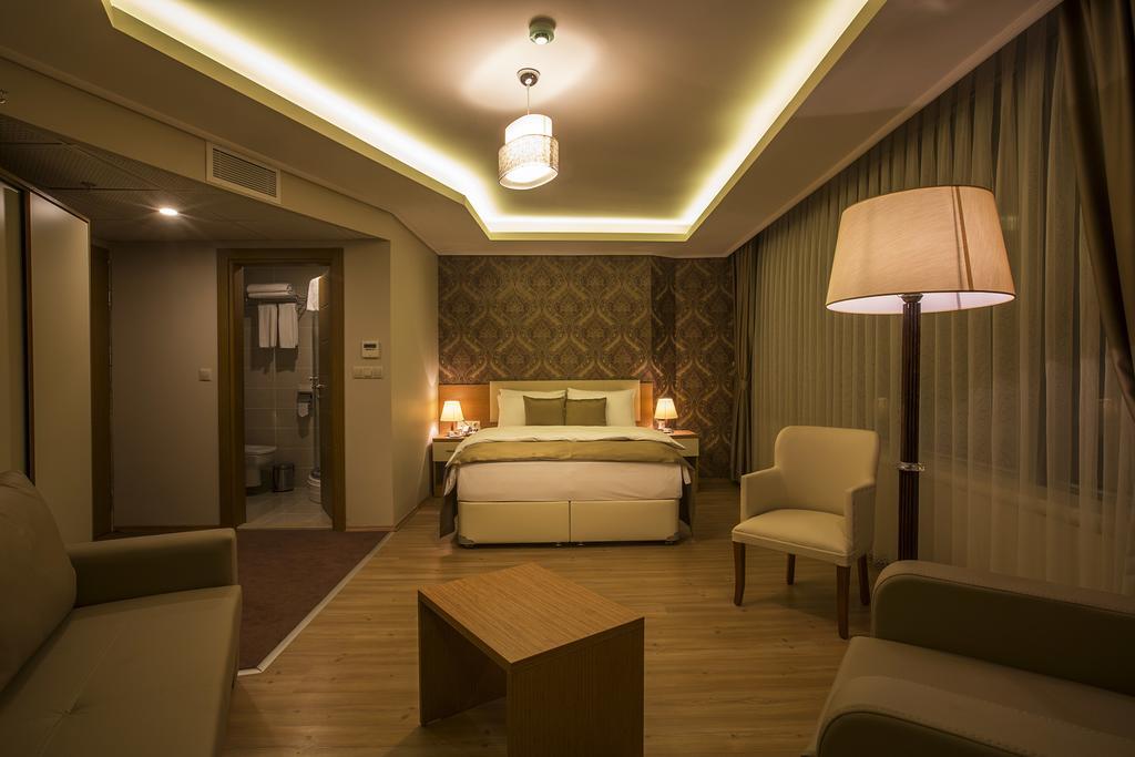 Park Square Hotel Trabzon Chambre photo