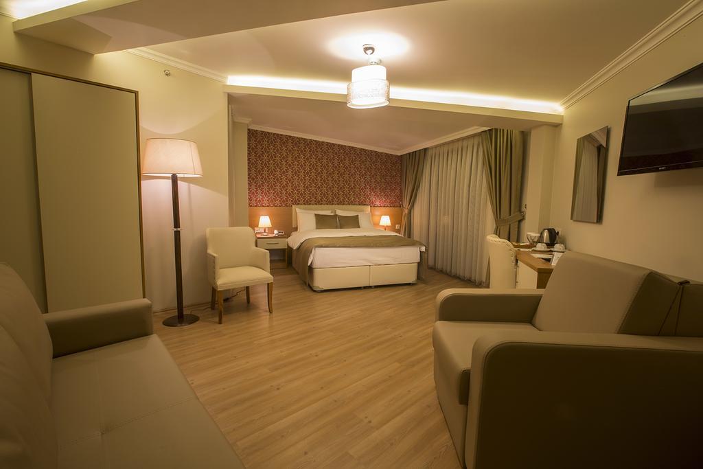 Park Square Hotel Trabzon Chambre photo
